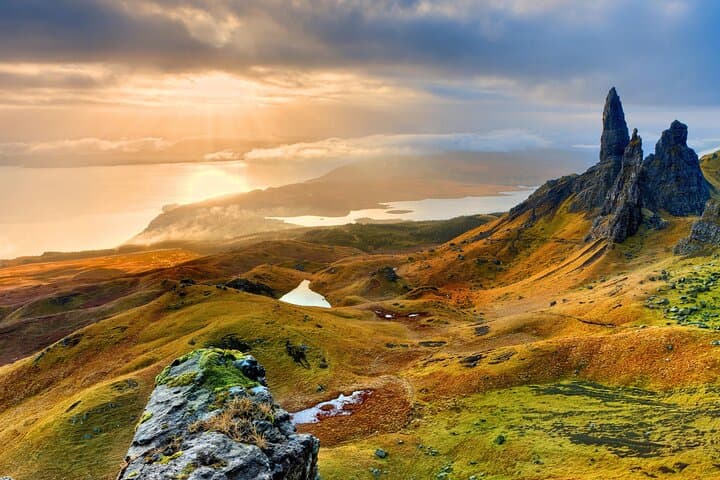 Why settle for ordinary when you can experience Scotland like a local!