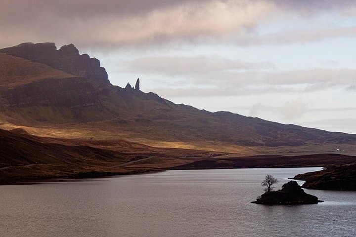 Three days, endless breathtaking views.
