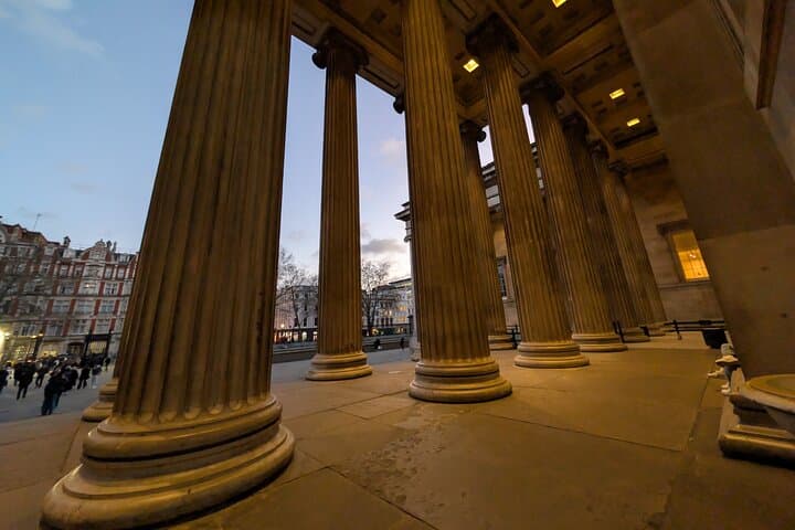 London British Museum Treasures Tour with Expert Guide