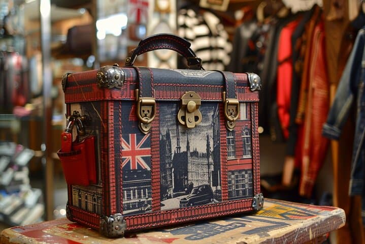 London Local Fashion Designers Shopping Tour with a Stylist