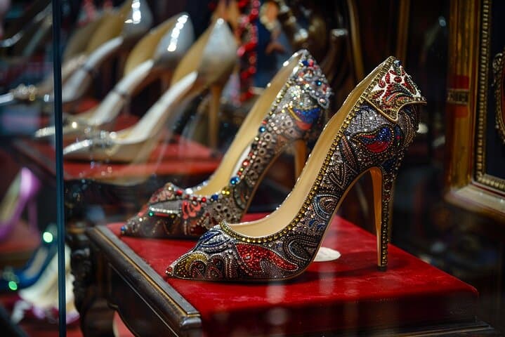 London Local Fashion Designers Shopping Tour with a Stylist