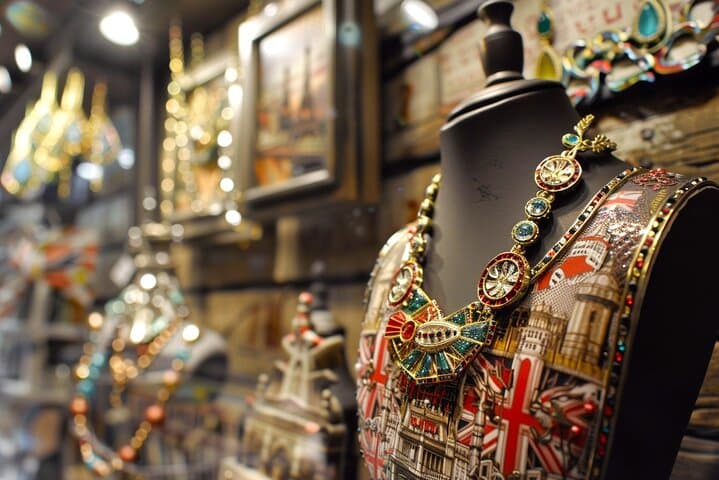 London Local Fashion Designers Shopping Tour with a Stylist