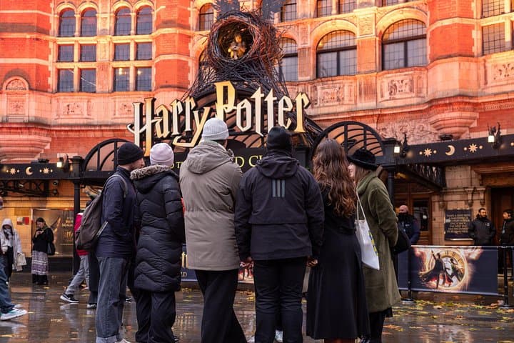 Potter Pub Tour for Muggles: London