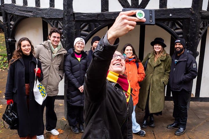 Potter Pub Tour for Muggles: London
