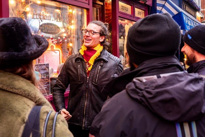 Potter Pub Tour for Muggles: London