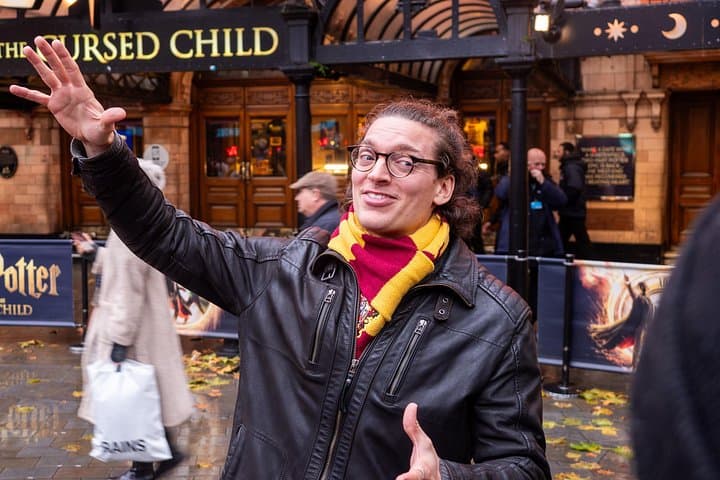 Potter Pub Tour for Muggles: London