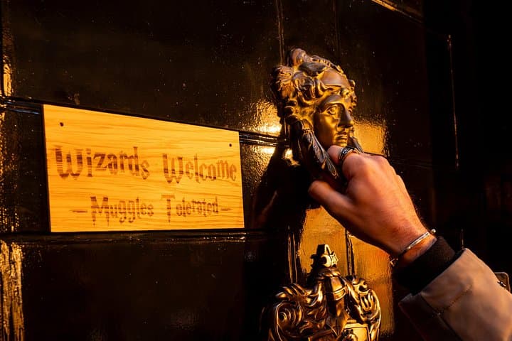 Potter Pub Tour for Muggles: London