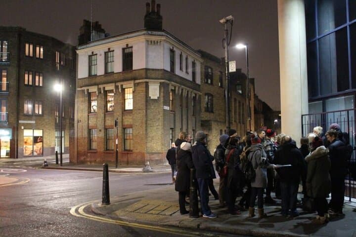 Jack the Ripper Small Group Guided Tour with an Expert Guide