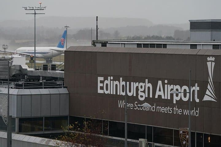 Edinburgh Airport