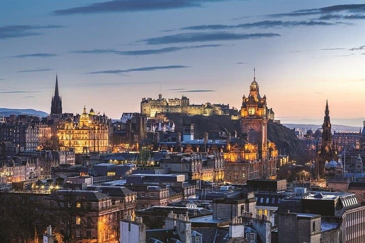 Edinburgh City Centre