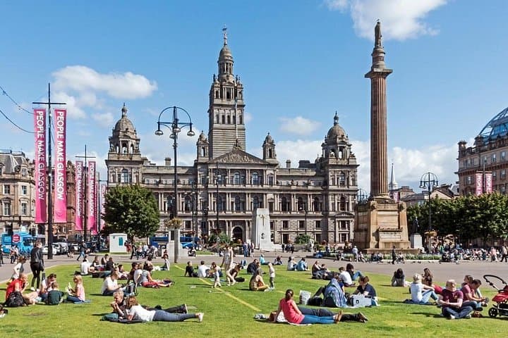 Glasgow City Centre