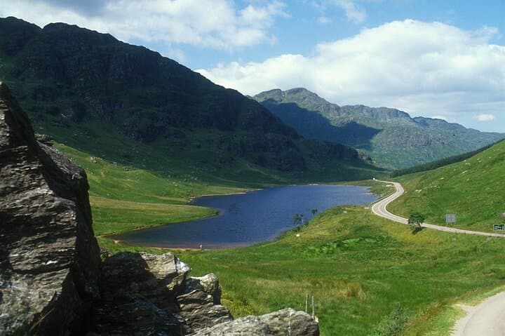Rest and Be Thankful – Enjoy stunning panoramic views of this famous mountain pass, a perfect photo opportunity.