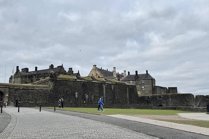 Loch Ness, Glencoe and the Highlands Private Luxury Day Tour