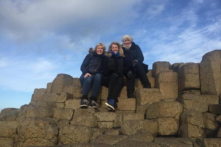 Private Tour of Giants Causeway and Antrim Coast From Belfast