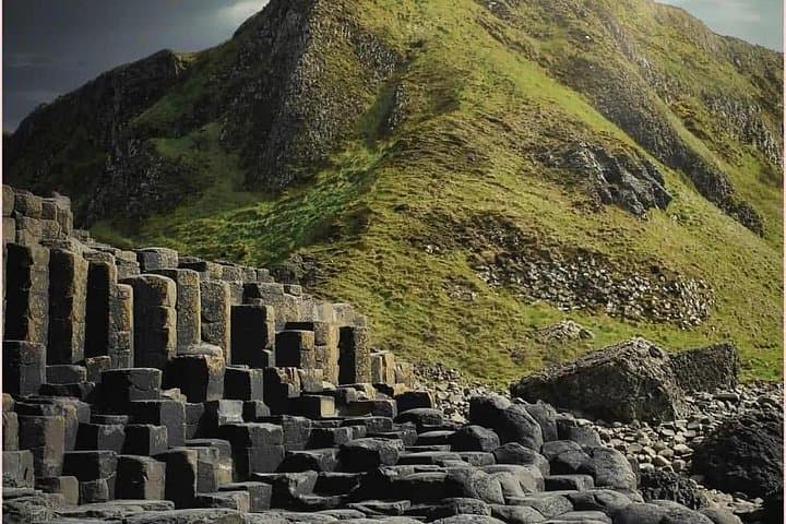 Private Tour of Giants Causeway and Antrim Coast From Belfast