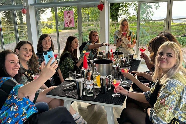 Cocktail Classes in Bristol, England