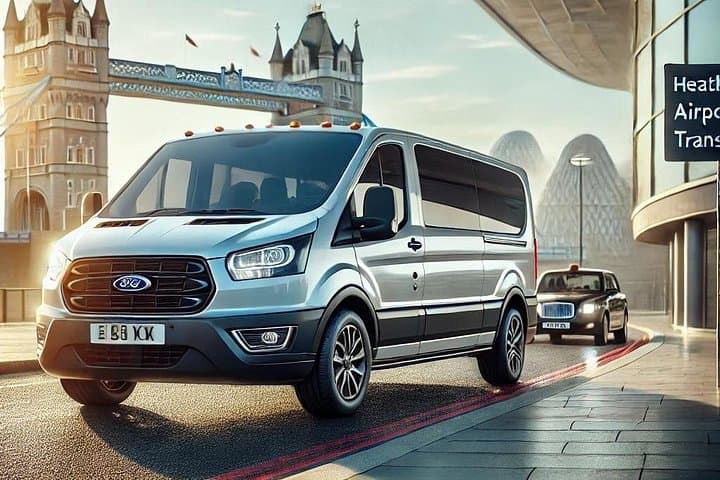 London Heathrow Airport to Central London Private Transfer