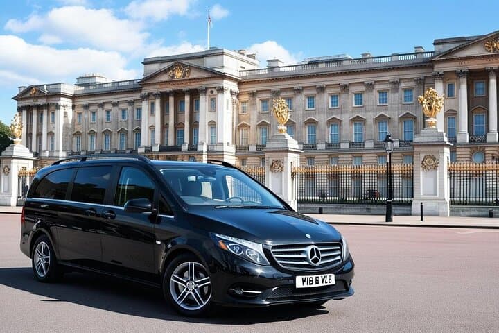 Private London Panoramic Van Tour