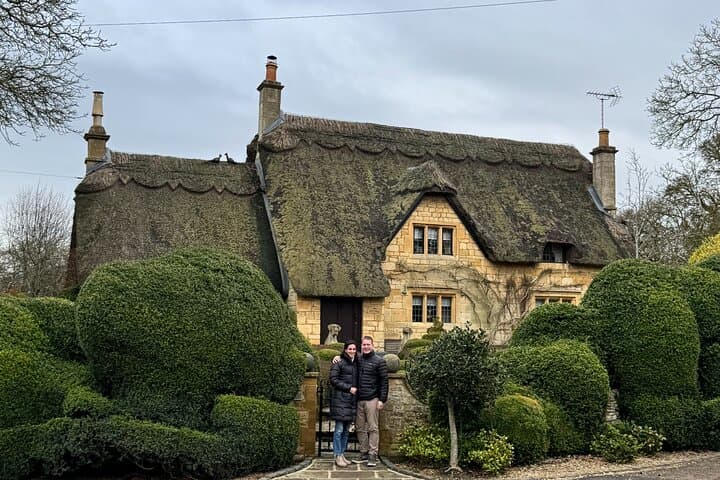 3-Day Private Tour from London