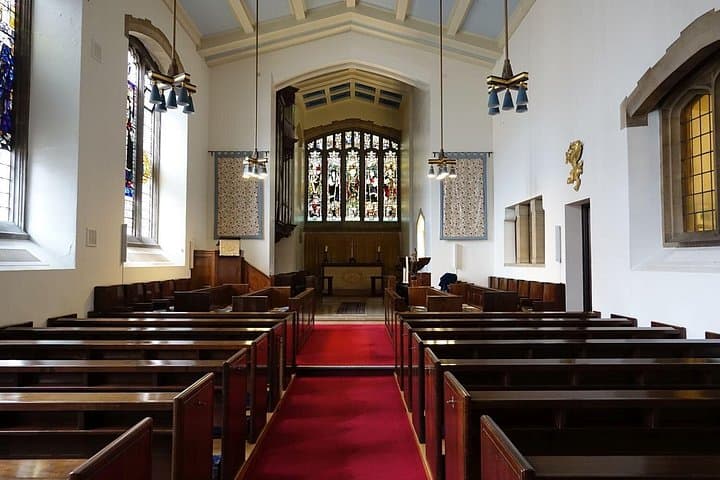 Greys Inn Chapel