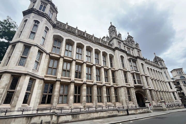 Where Thomas Cromwell once worked