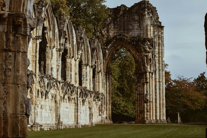 Ghosts and Ghouls Haunted York Self Guided Audio Tour
