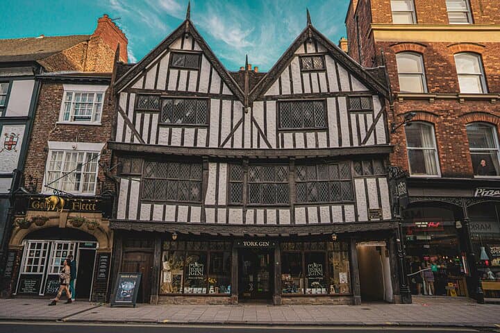 Ghosts and Ghouls Haunted York Self Guided Audio Tour