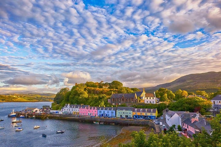 3 Day Skye Wild Landscapes and Local Flavours from Edinburgh