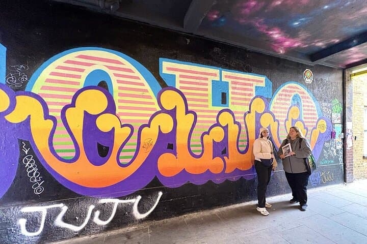 London Soho Music Trail – Walking Tour