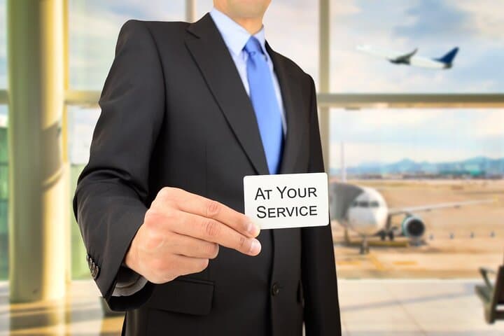 Heathrow Airport to Central London Private Transfers