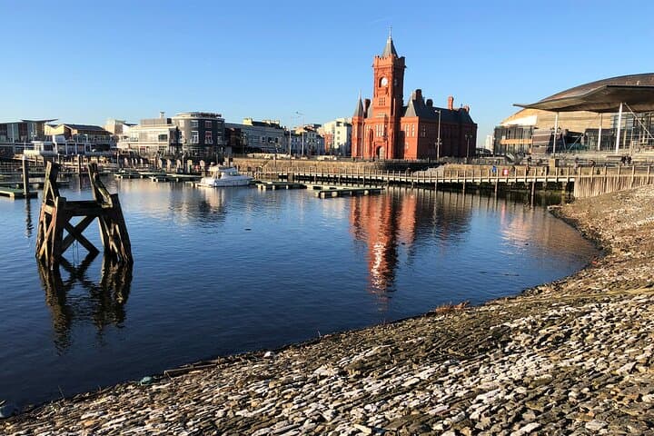 Cardiff Bay’s Whoniverse: A Self-Guide Audio Tour