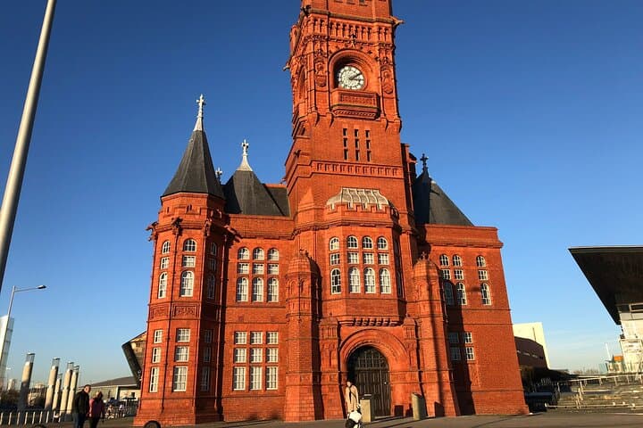 Cardiff Bay’s Whoniverse: A Self-Guide Audio Tour
