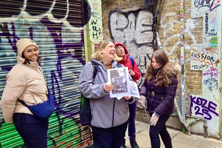London Soho Music Trail – Walking Tour