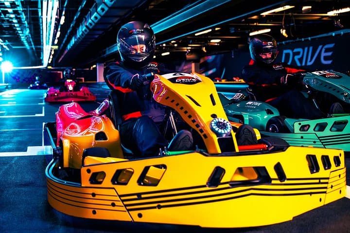F1® DRIVE - The Official F1® Karting Experience Mixed Grid