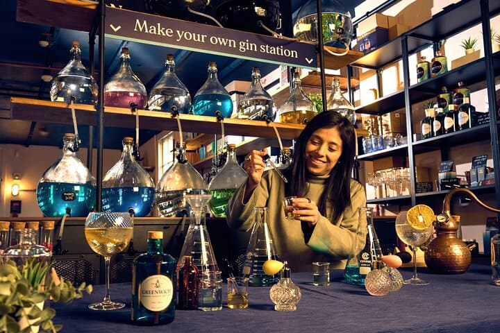 Private Gin Making in London