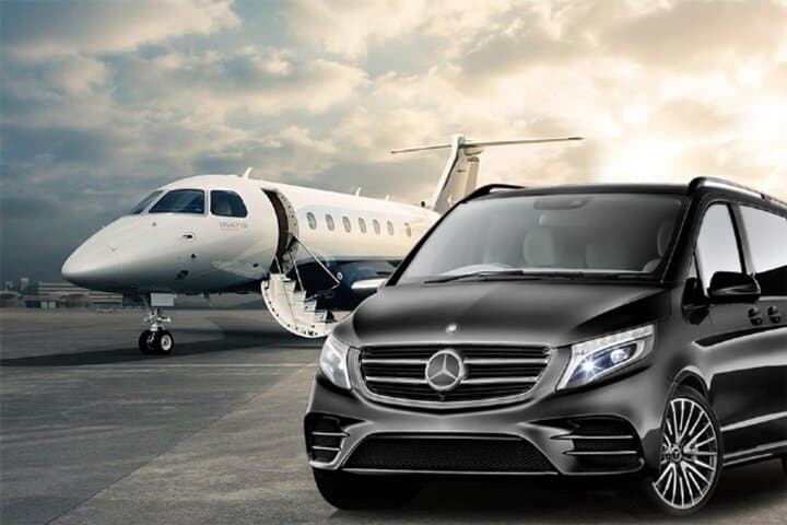 London Airports or Central London to Southampton Private Transfer