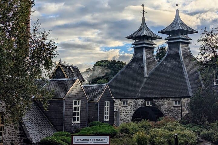 Private Edinburgh Whisky Experience