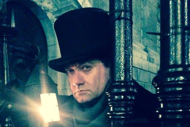 Jack the Ripper Tour with 'Ripper-Vision' in London- Afternoon
