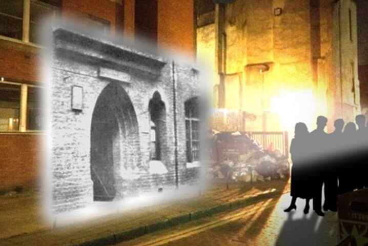 Jack the Ripper Tour with 'Ripper-Vision' in London- Afternoon