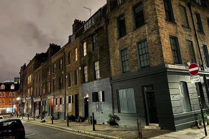 London Jack the Ripper Guided Tour with Ripper-Vision