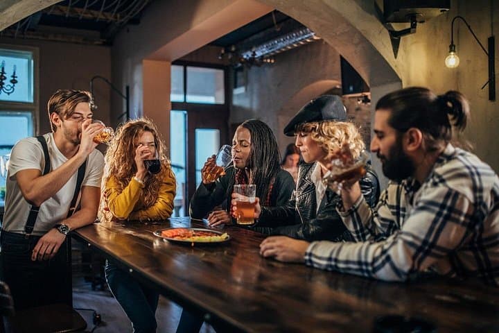 Edinburgh Harry Potter Origins Adults Tour with Local Pub Drinks