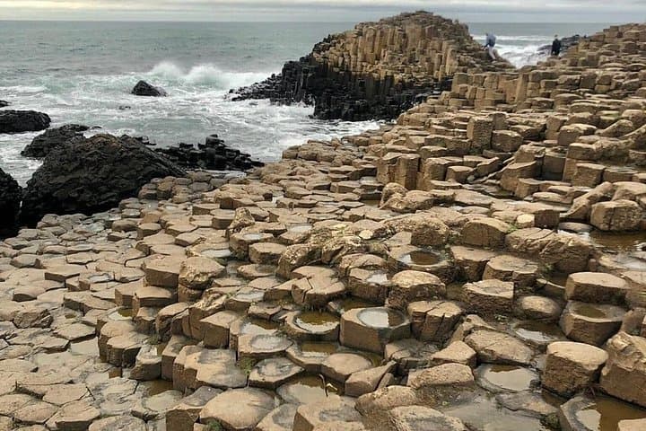 7 Hour Private Giants Causeway & Coastal Luxury Tour From Belfast