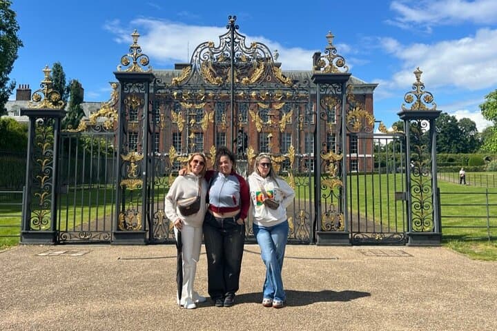 London Highlights and Windsor Castle with Driver Guide