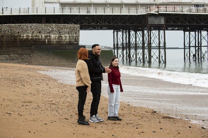 Explore Brighton in 90 minutes with a Local - Private Tour