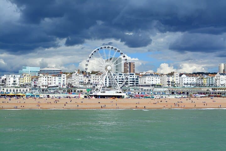 Explore Brighton in 90 minutes with a Local - Private Tour