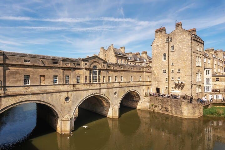 Explore Bath in 90 minutes with a Local - Private Tour