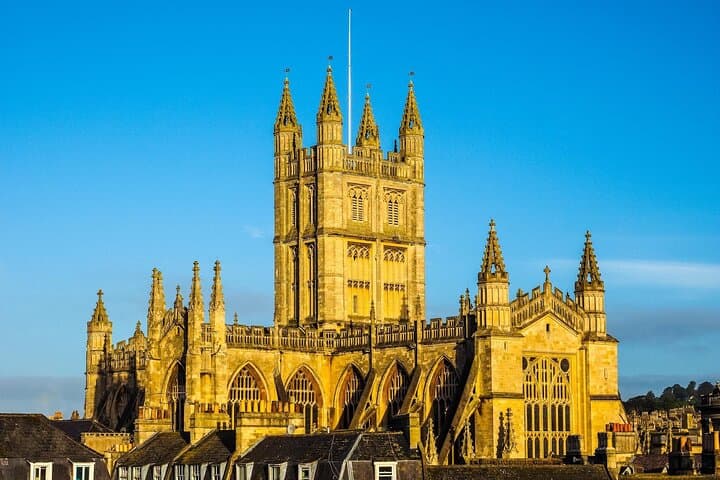 Explore Bath in 90 minutes with a Local - Private Tour