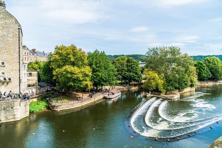 Explore Bath in 90 minutes with a Local - Private Tour