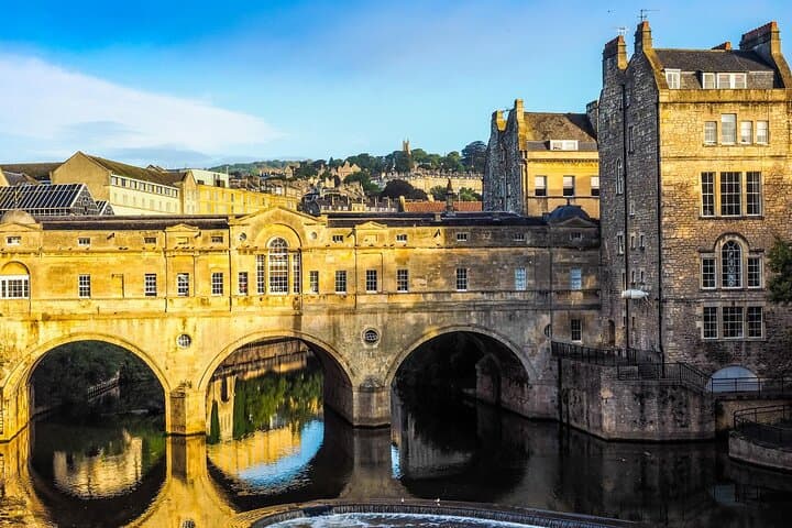 Explore Bath in 90 minutes with a Local - Private Tour