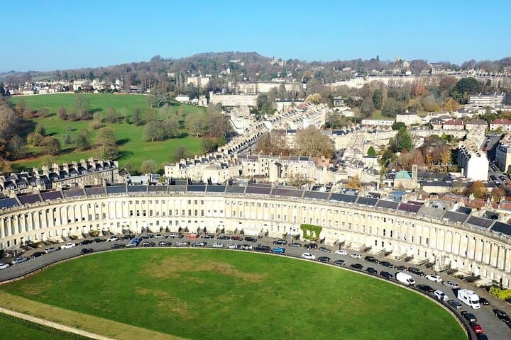 Explore Bath in 90 minutes with a Local - Private Tour